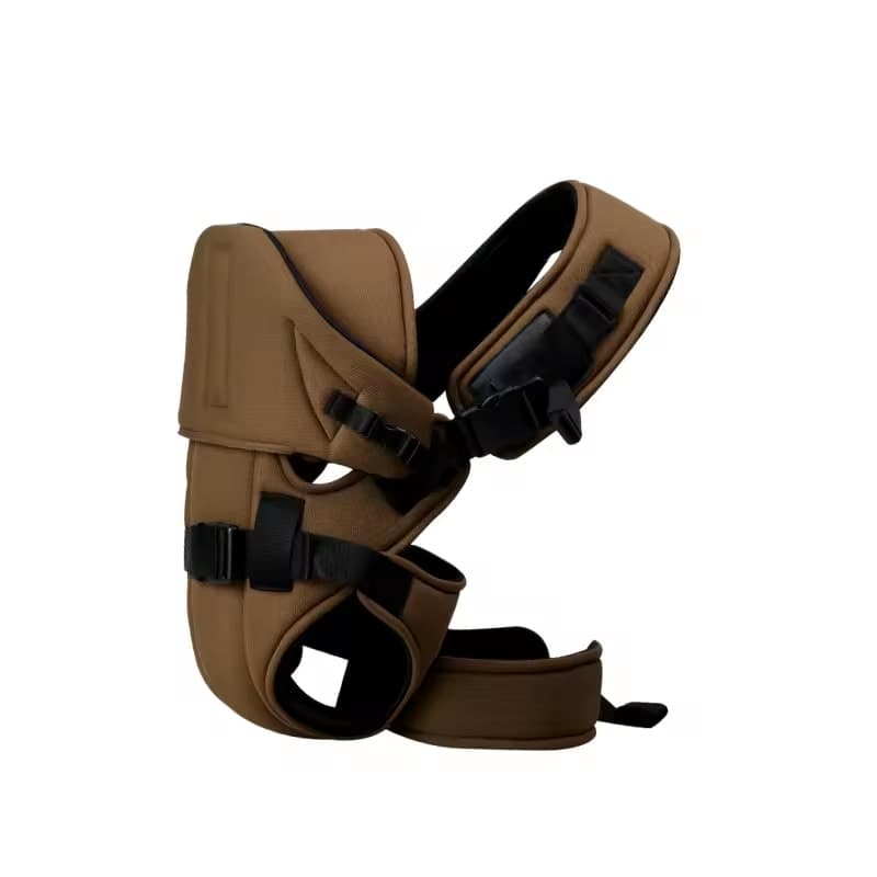 Brightbebe Embrace Ergonomic Baby Carrier Supportive Hip Belt for Even Weight Distribution for Newborns 0-6 Months — FayStore, Oyugis
